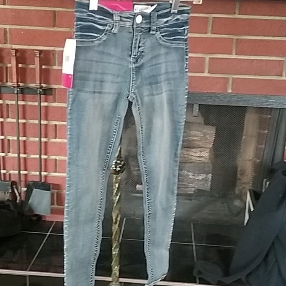 Free Style Revolution girls jeggings